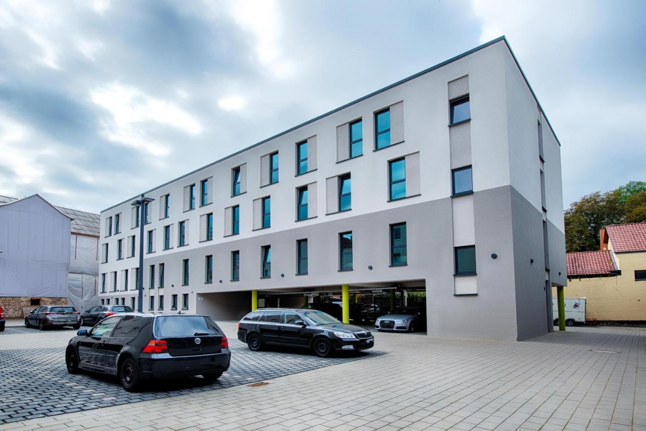 B&B Hotel Eisenach Exteriör bild